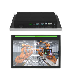 panel PC di LCD 1