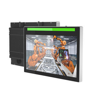 panel PC di LCD 1