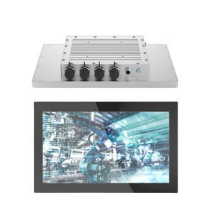 panel PC di LCD 1