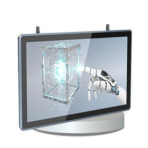 panel PC di LCD 1