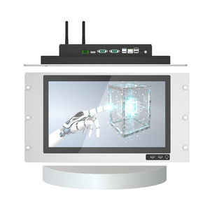 panel PC di LCD 1
