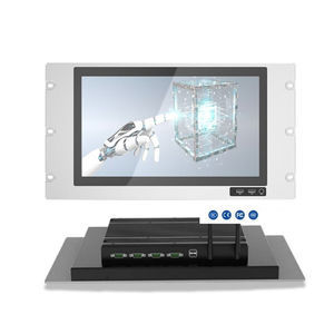 panel PC di LCD 1