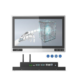 panel PC di LCD 1