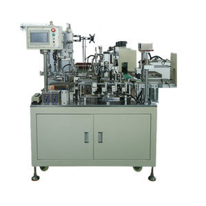 sleeveratrice per condensatore