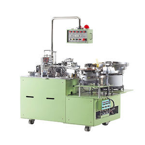 sleeveratrice per condensatore