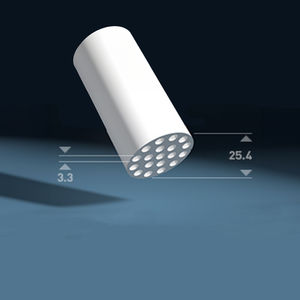 elemento filtrante in ceramica