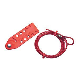 kit di bloccaggio per valvola a saracinesca