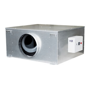 ventilatore canalizzabile