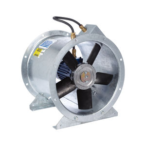 ventilatore canalizzabile