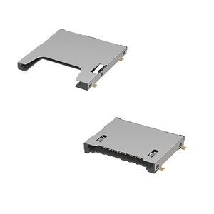 supporto per scheda memoria SD 1