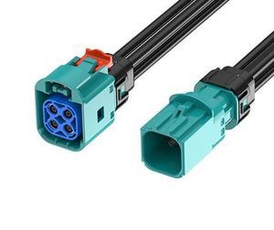 cavo montato RF 1