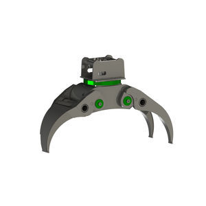 pinza per gru forestale 1