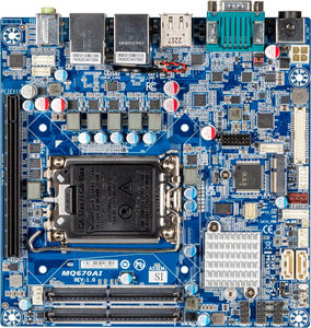 scheda madre mini-ITX 1