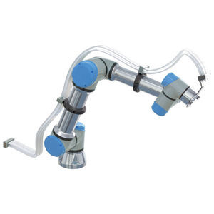 robot di pulizia di decontaminazione 1