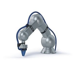 sistema di gestione di cavi robotico 1