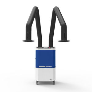 aspiratore di fumo mobile