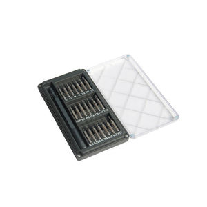 set di punte di avvitamento torx
