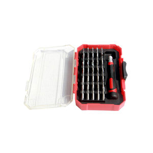 set di punte di avvitamento con impronta a croce Phillips