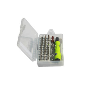 set di punte di avvitamento torx