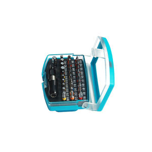 set di punte di avvitamento con impronta a croce Phillips