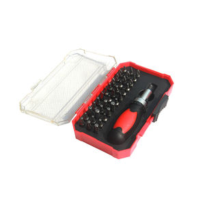 set di punte di avvitamento torx