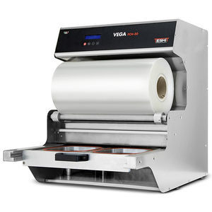 termosigillatrice di vaschette manuale