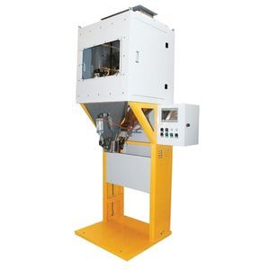 macchina di confezionamento semiautomatica