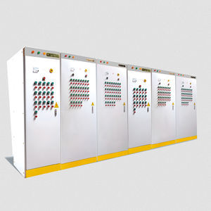 armadio elettrico di distribuzione 1