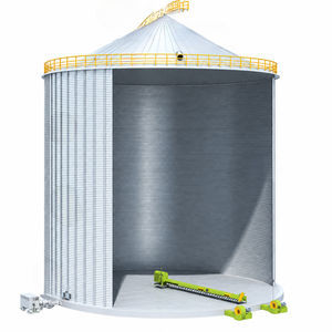 silo per cavo rotondo
