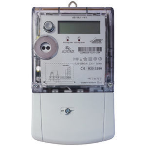 contatore di energia elettrica monofase