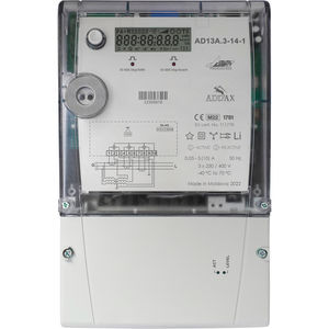 contatore di energia elettrica trifase 1