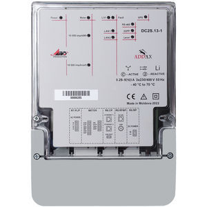 concentratore per contatore di energia elettrica