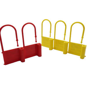 sigillo di sicurezza in plastica 1