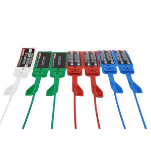 sigillo di sicurezza in plastica 1