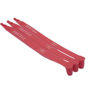 sigillo di sicurezza in plastica 1