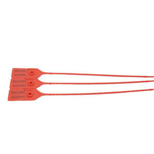 sigillo di sicurezza in plastica 1