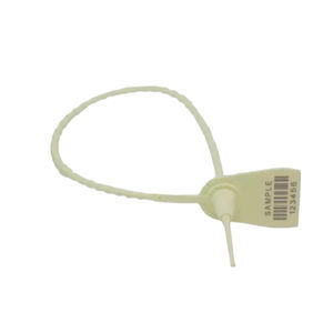 sigillo di sicurezza in HDPE 1