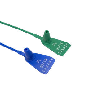 sigillo di sicurezza in plastica 1