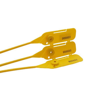 sigillo di sicurezza in plastica 1