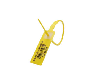 sigillo di sicurezza in plastica 1