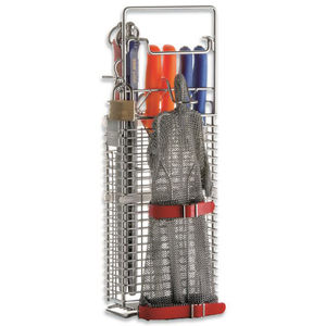 cestello in acciaio inox