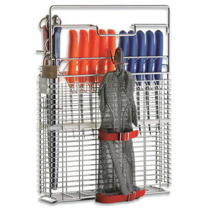 cestello in acciaio inox