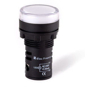 indicatore luminoso LED 1