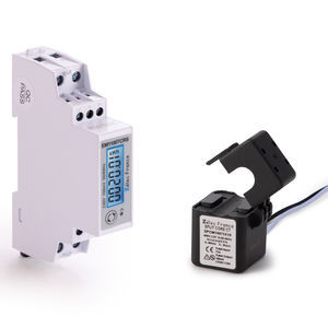 contatore di energia elettrica trifase