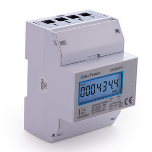 contatore di energia elettrica trifase