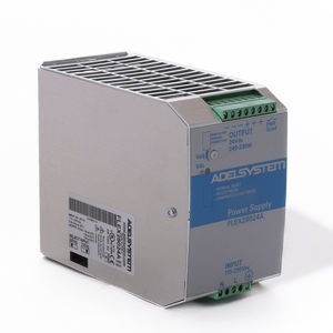 alimentatore elettrico stabilizzato 1