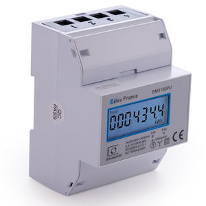 contatore di energia elettrica trifase 1