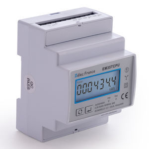 contatore di energia elettrica trifase 1