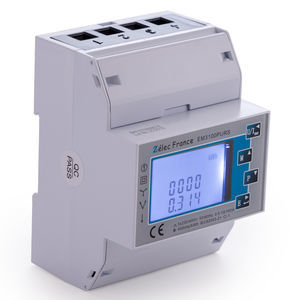 contatore di energia elettrica trifase 1