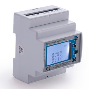 contatore di energia elettrica trifase 1